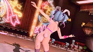 Hatsune Miku Nude Bunny Costume Mod