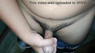 I love handjob after work leading to hard cock creampie