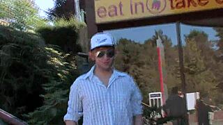 alyssa reece enjoys time with her boy