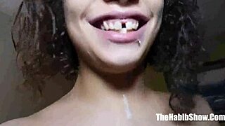 phat booty lovers meet kupkake deep throat swallower in hood