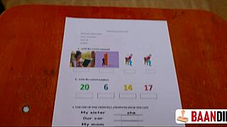 does teacher want cum in pussy?