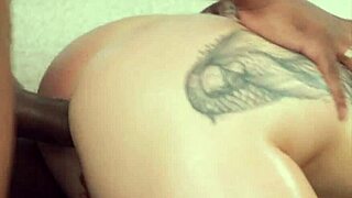 Angel Young Takes On Six Bbcs Emotionally