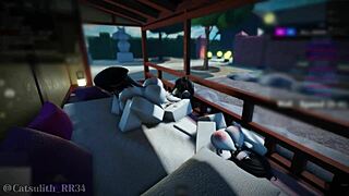 They Came Back For Another Threesome Sex With Follower 8 Session