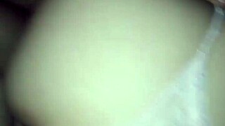 Fucking My Lover Doggy Style