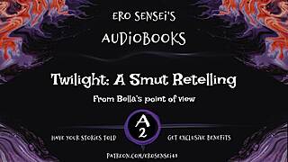 Twilight Smut Retelling from Bella's POV in Erotic Reality
