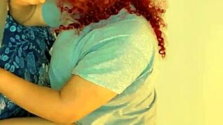 sucking my big black dildo slow and sloppy with toys