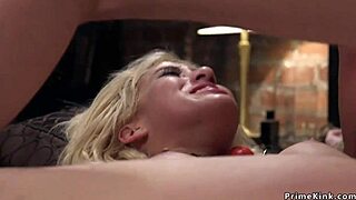 why does this producer get anal fucked by a rapper in rough submission?