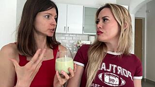Coffe And Matcha Talk Gina Gerson Maya Rose!