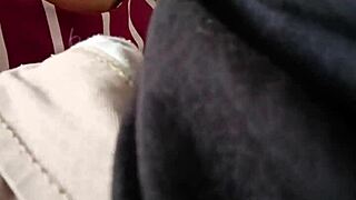 I Give Blowjob To Sister's Husband, He Records Me Unaware In Bedroom