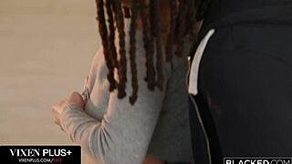 kait fucks her crush when bf's away