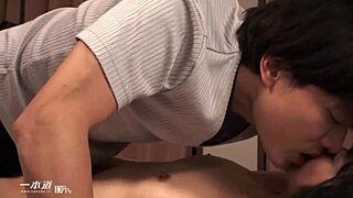 Yuria Hidaka Enters Candlelit Room With Boyfriend