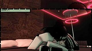 liz gets a nice fuck in the condo