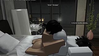 Intriguing Domination Of Cute Woman In Lesbian Sex