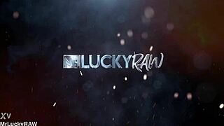 Cum Hungry Blonde London Laurent Loves To Fuck