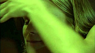 Blonde jackie in oral and hardcore scene