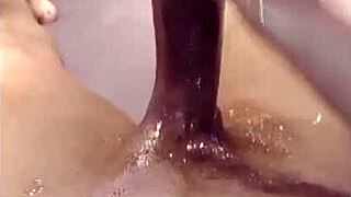 Massaging The Dick In Homemade Military Video