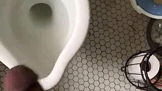 Masturbating To A Good Nut Cumshot