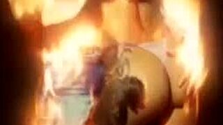 Pamela pantera luara sonza num belíssimo ménage com muito sexo anal levou leitada na boquinha completo no red