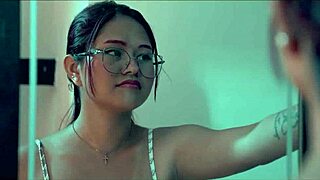 Stepsister Catches Me In Emotional Masturbation Bliss