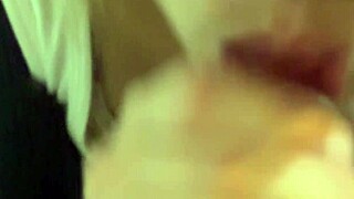 My stepdaughter has insatiable appetite for daddy's cock!