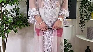 sexual wellness with butt plug in my ass