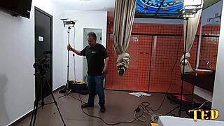 Behind The Cameras Of Valentina Souza's Debut Film