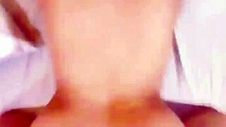 Friend's wife meets in hotel until satisfied?