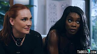 obedient milf wife siri dahl and ebony bff serve perverted husband