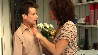 hey what if we try ffm threesome with milf and teen in pigtails?