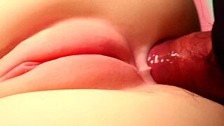 her figure is in perfect shape