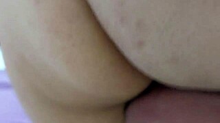 amateurs sexy wife enjoying intimate moments