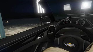 First Person Hooker Experience In GTA 5