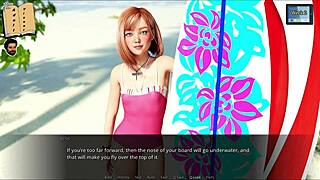 sunshine love episode 82 game