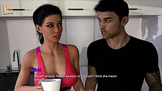 Intertwined 134: An Erotic Game Of Passion