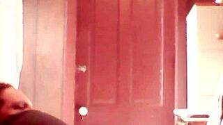 Watch this deep anal insertion with toys