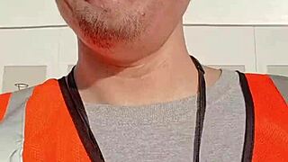 Amsr Sfw Walking About During Work