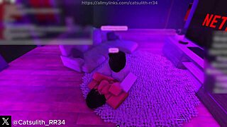 she wanted to do a quickie with me before leaving~ long ver