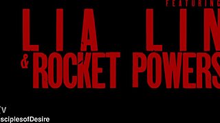 Lia Lin Gets Fucked Doggystyle By American Rocket Powers