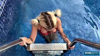 Hottie Babe Lolipop's Afternoon Sex.