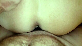 Milf pussy pounding pov