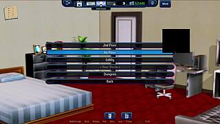 Harem Hotel 88 Gameplay Emotions