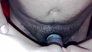 my wife gets fucked in the office by a stranger