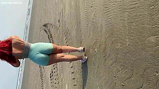 found hot girl for blowjob in public toilet voyeur