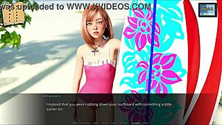 sunshine love episode 82 game