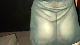 Why does anal in swing end with creampie inside tight asshole?