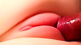 her figure is in perfect shape