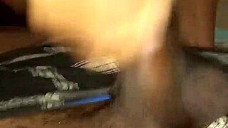 Latina Wife Gives Oral Sex To Black Cock In Interracial Encounter