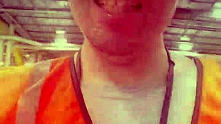 Amsr Sfw Walking About During Work