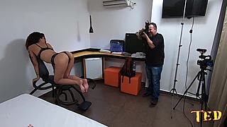 Behind The Cameras Of Valentina Souza's Debut Film