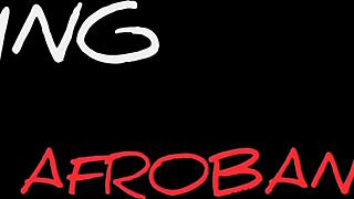 ghetto based black belinda tries toys and dildo for the first time